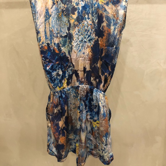 Pull & Bear Silky Patterned Jumper - Picture 4 of 4